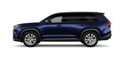 New 2026 Toyota Grand Highlander Limited image 4