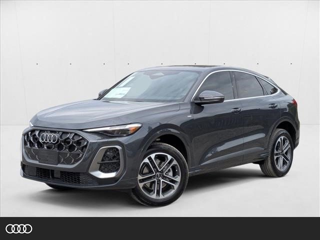 New 2025 Audi Q5 Premium Plus