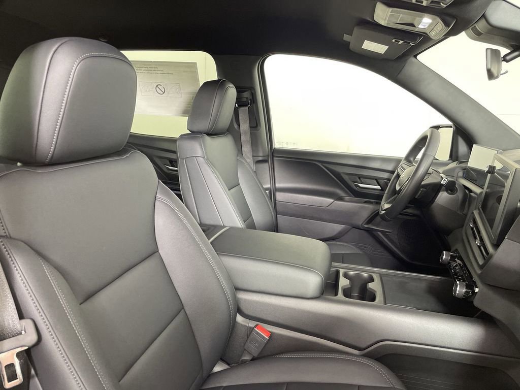 New 2024 Chevrolet Silverado EV W/T image 27