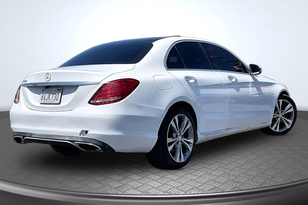 Used 2017 Mercedes-Benz C 300 Sedan image 13