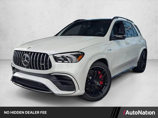 New 2026 Mercedes-Benz GLE 63 AMG S video 1