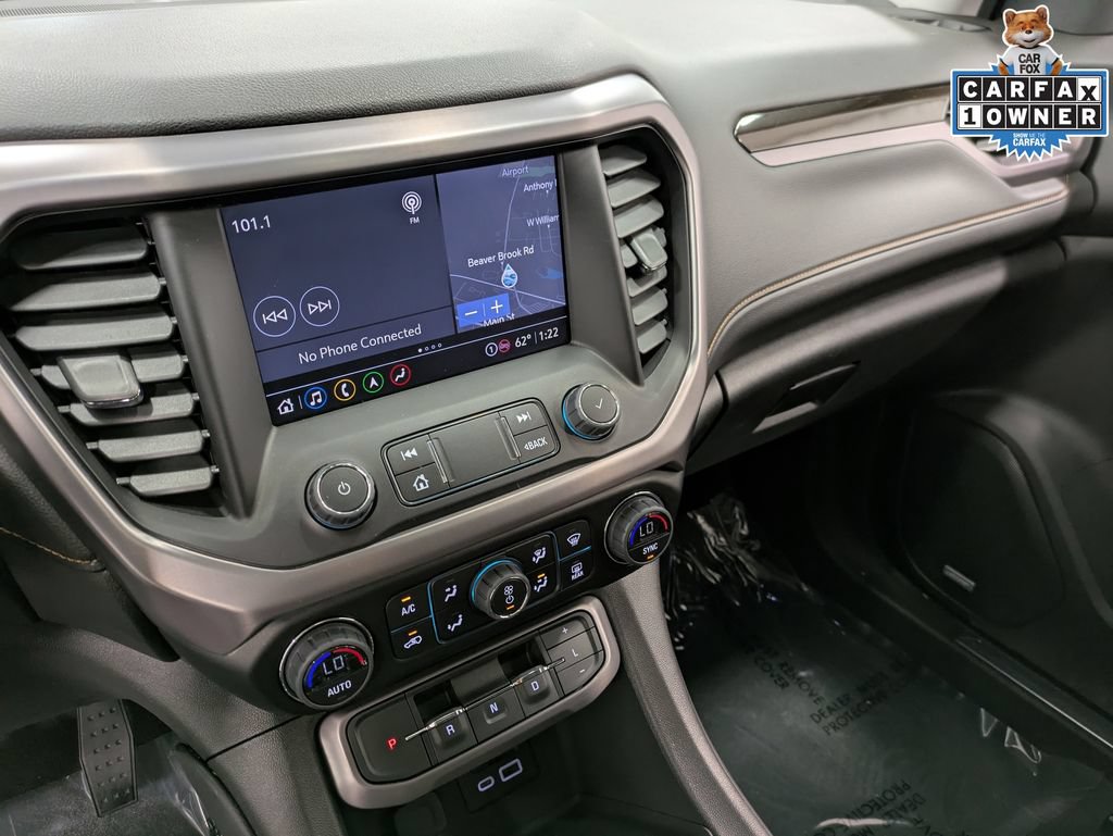 Used 2023 GMC Acadia AT4 AWD/4WD image 11