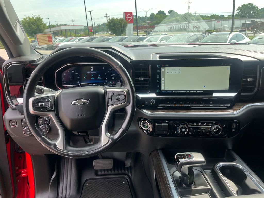 Used 2022 Chevrolet Silverado 1500 RST w/ RST All Star Premium Package AWD/4WD image 23
