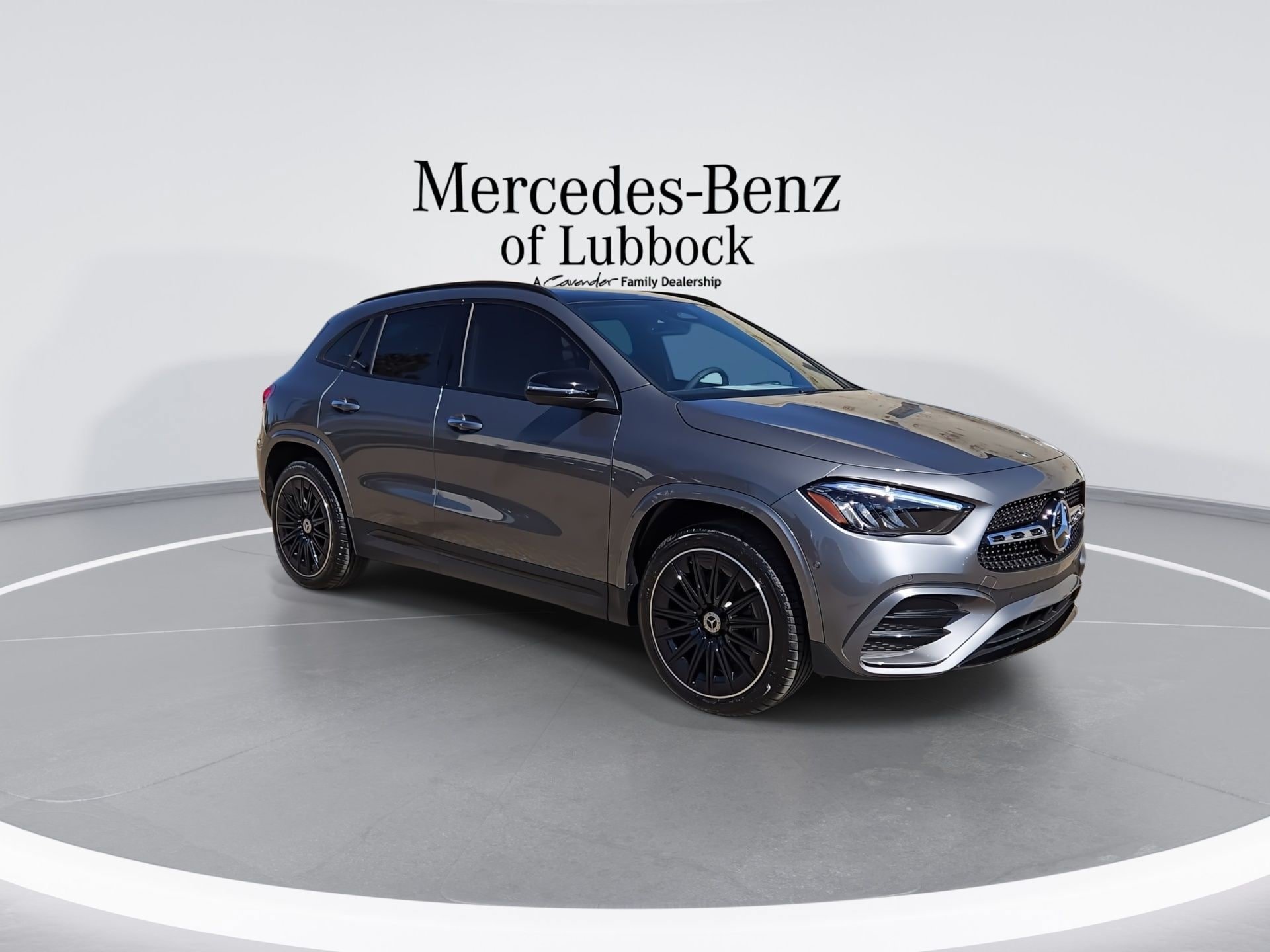 New 2026 Mercedes-Benz GLA 250 4MATIC image 2