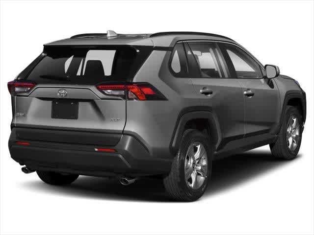 Used 2021 Toyota RAV4 XLE w/ Convenience Package AWD/4WD image 2
