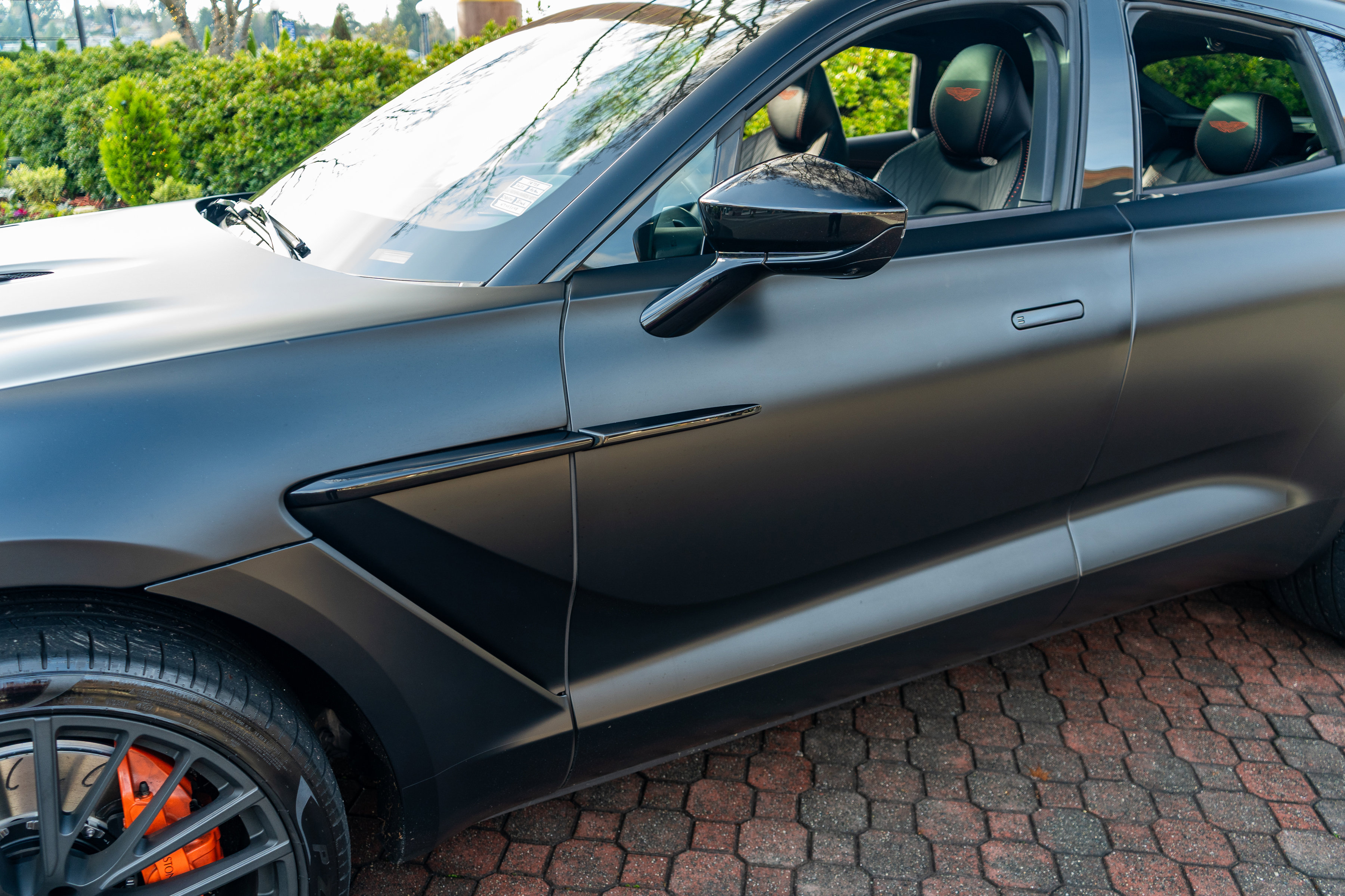 Used 2022 Aston Martin DBX image 48