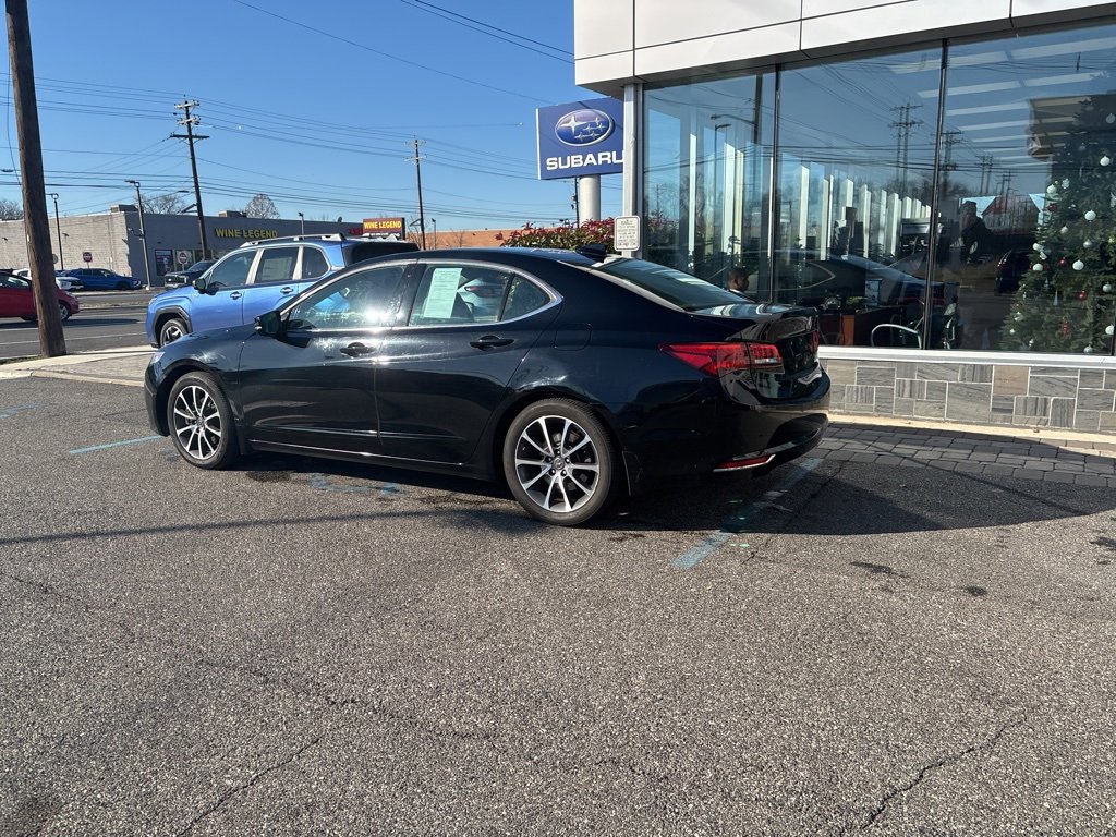 Used 2015 Acura TLX V6 SH-AWD w/ Advance Package image 13