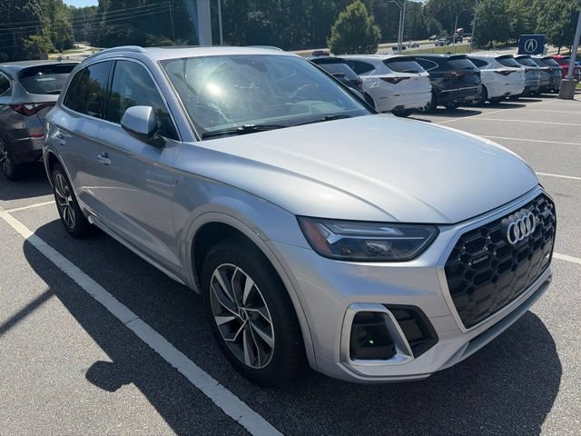 Used 2022 Audi Q5 2.0T Premium Plus AWD/4WD image 3