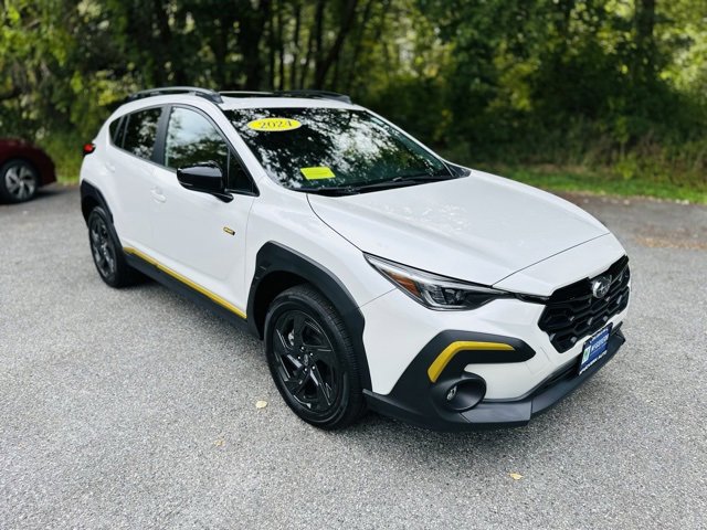 Used 2024 Subaru Crosstrek 2.5i Sport image 3