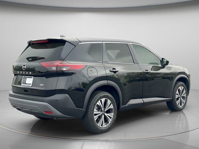Used 2023 Nissan Rogue SV image 7