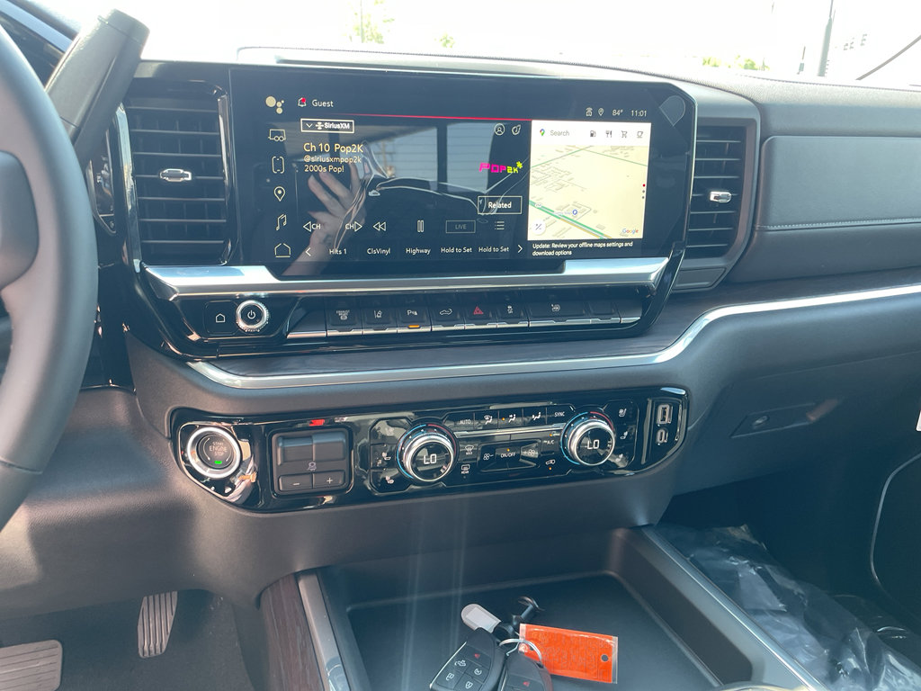 New 2025 GMC Sierra 2500 SLT w/ SLT Convenience Package image 14