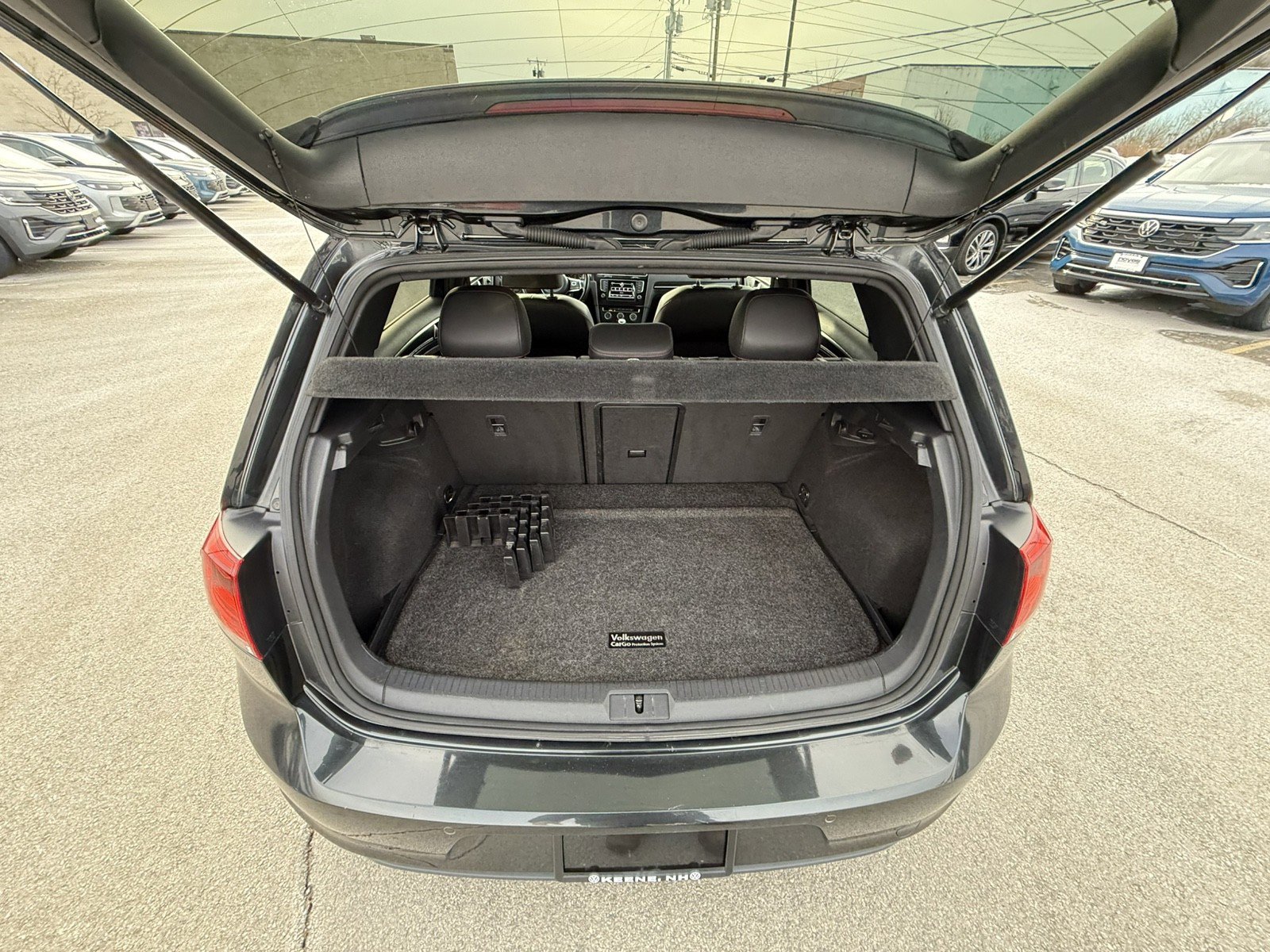 Used 2015 Volkswagen GTI SE w/ Lighting Package (SEL) image 20