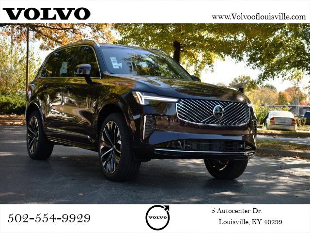 New 2026 Volvo XC90 B5 Ultra w/ Protection Package Premier image 1