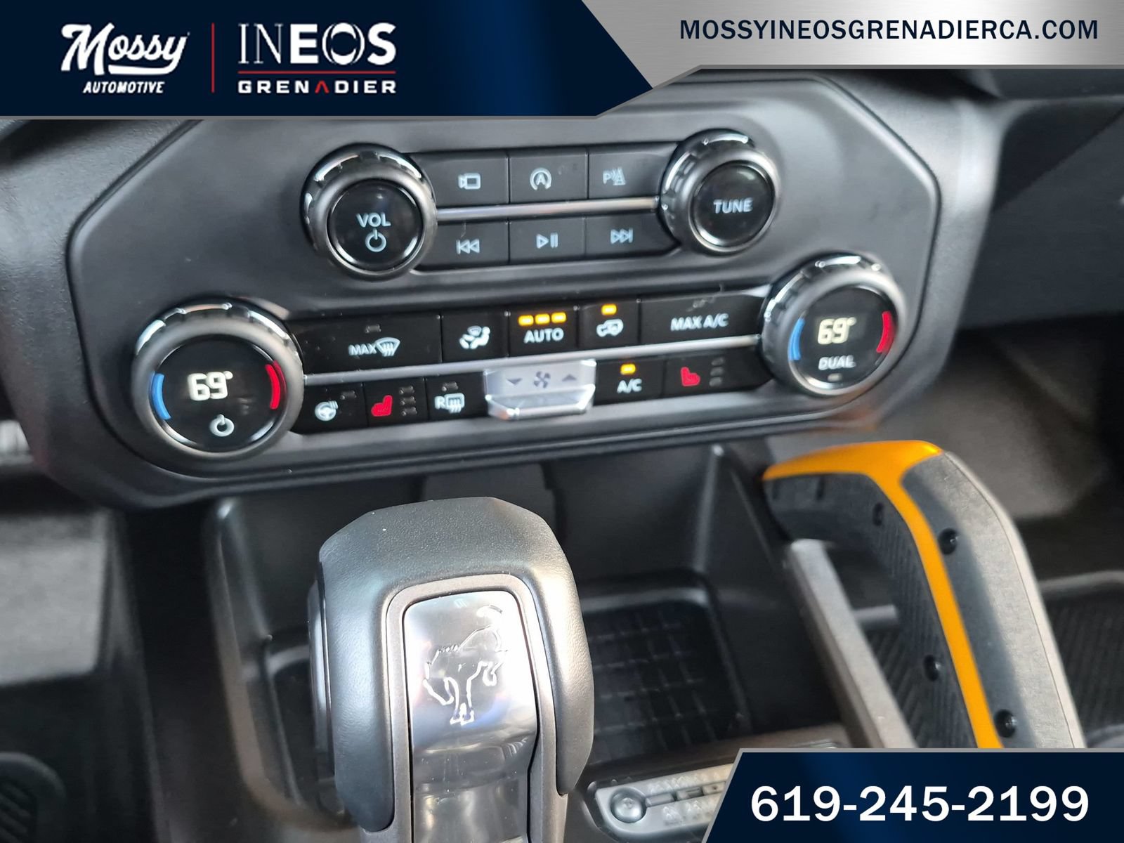 Used 2024 Ford Bronco Badlands AWD/4WD image 22