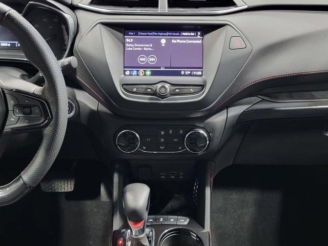 Certified 2023 Chevrolet TrailBlazer RS AWD/4WD image 19