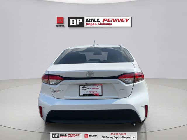 New 2026 Toyota Corolla LE image 4