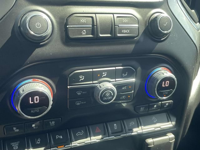 Used 2022 Chevrolet Silverado 2500 LTZ w/ LTZ Plus Package AWD/4WD image 21