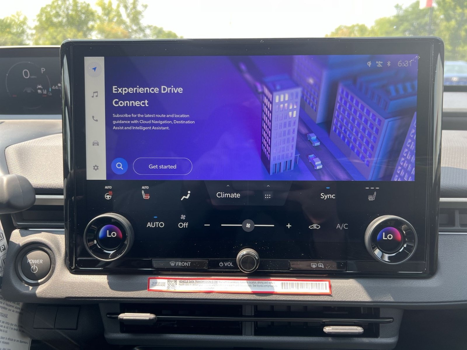 New 2026 Toyota bZ AWD/4WD image 20