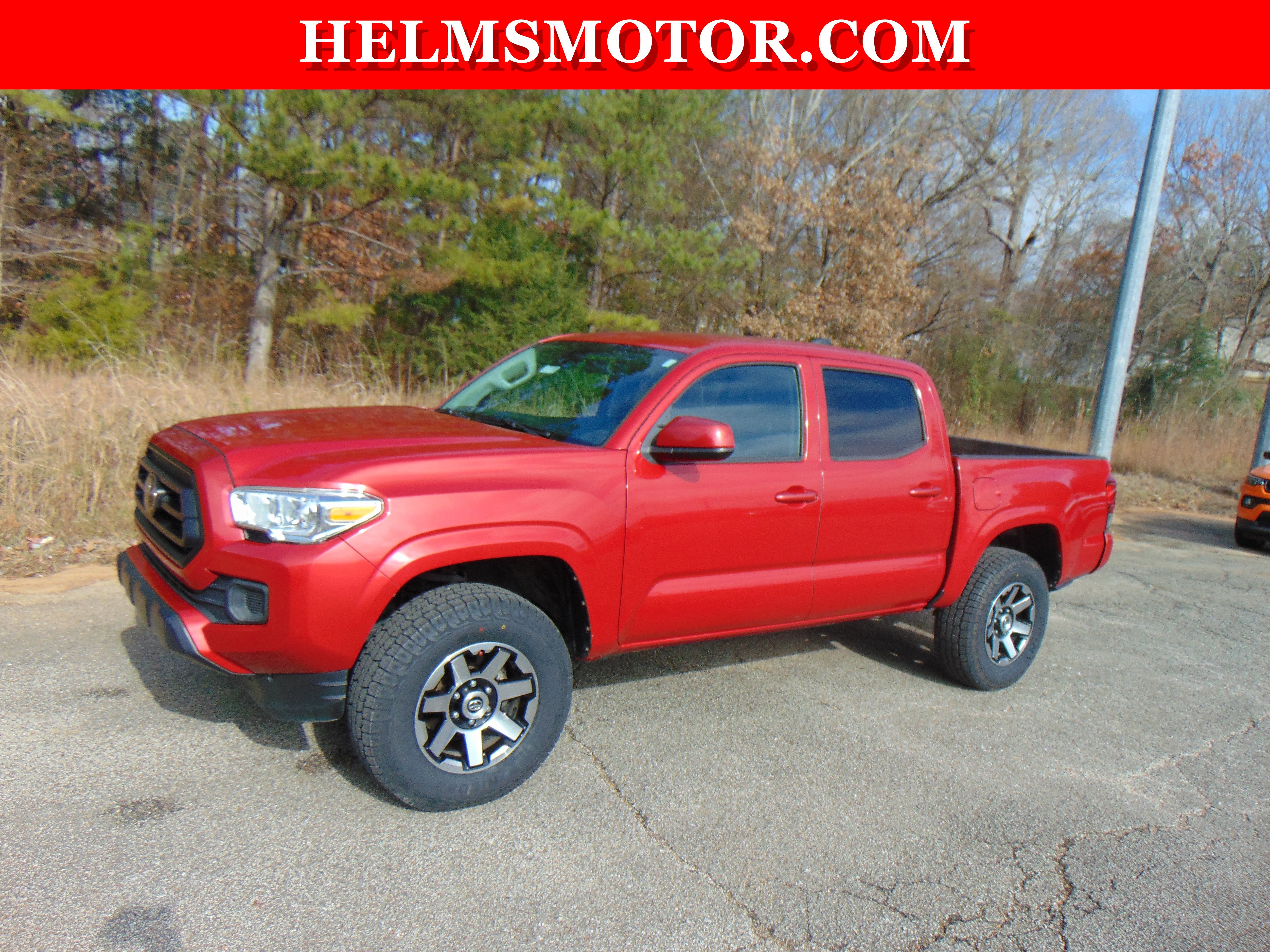 Used 2020 Toyota Tacoma SR image 4