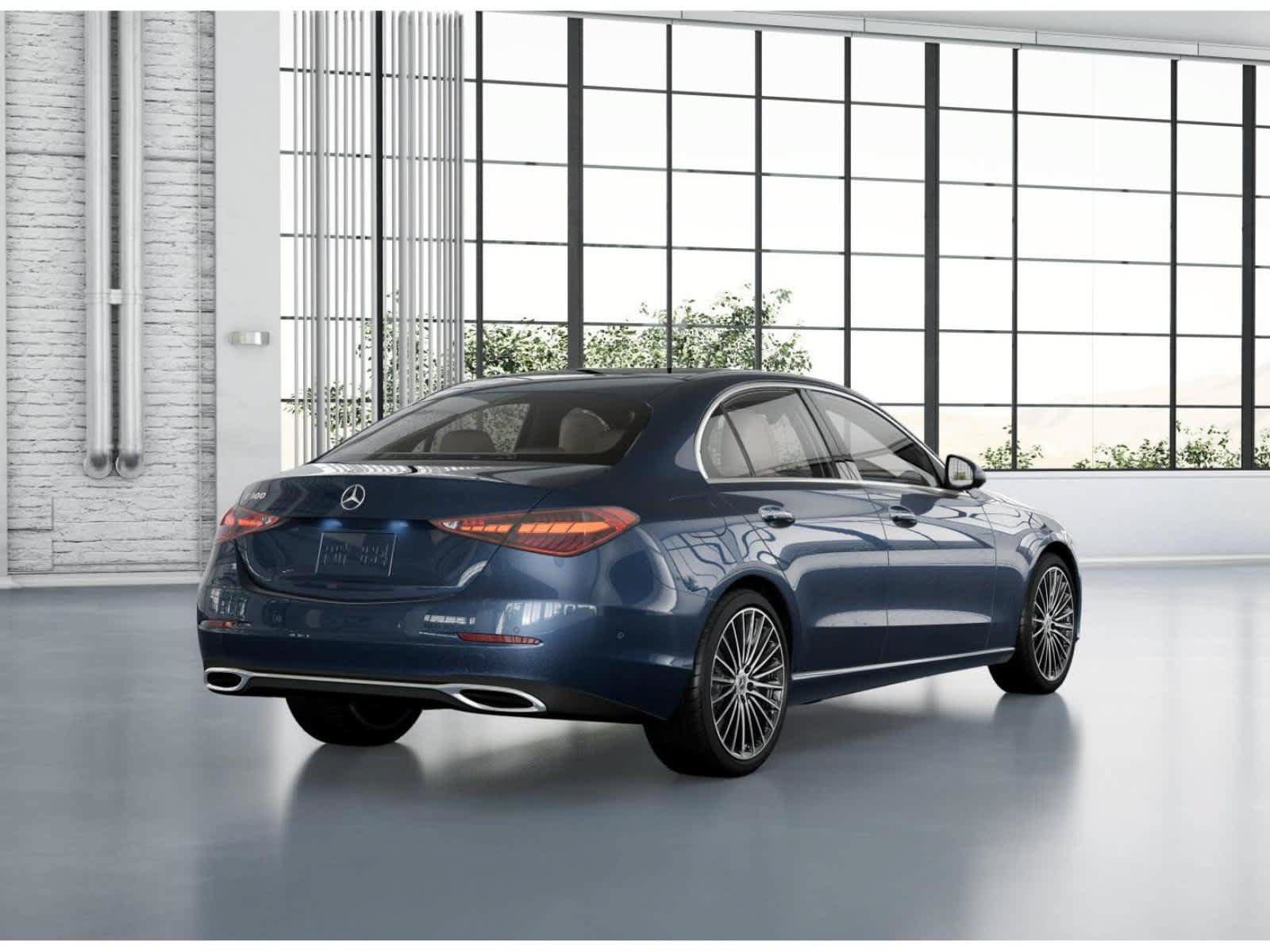 New 2026 Mercedes-Benz C 300 Sedan image 21