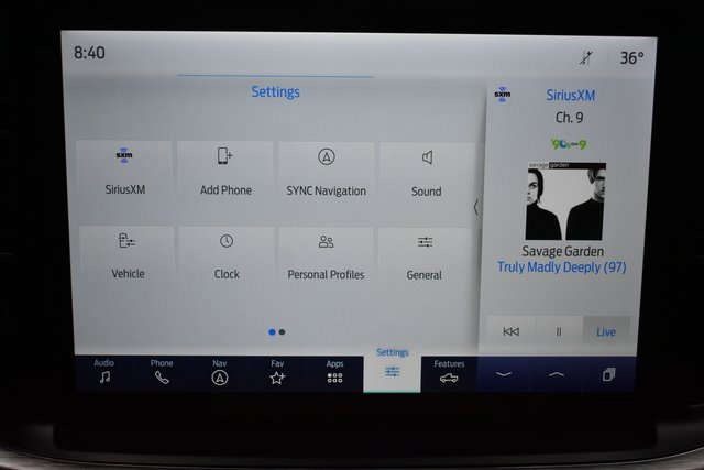 Used 2021 Ford F150 Lariat w/ Equipment Group 502A High image 32