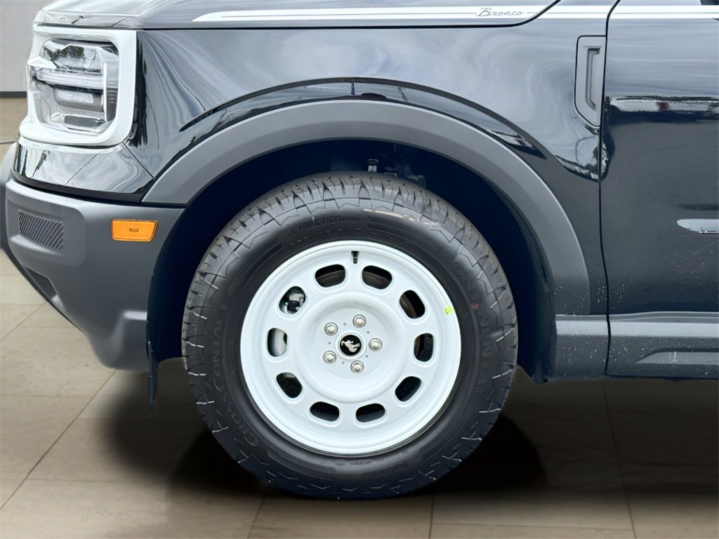 New 2025 Ford Bronco Sport Heritage w/ Convenience Package image 36