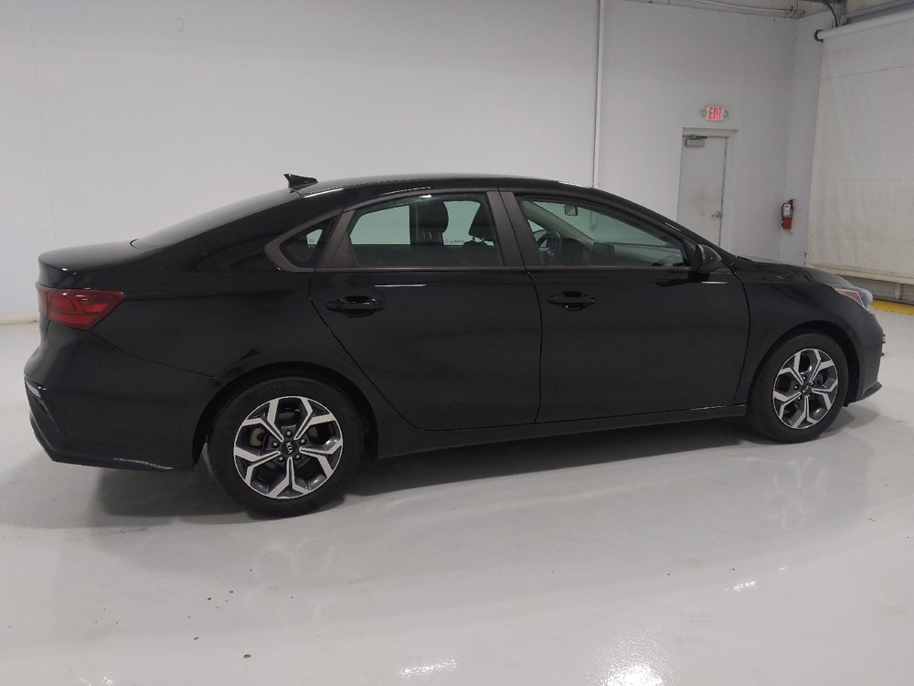 Used 2020 Kia Forte LXS FWD image 10