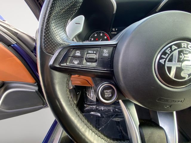Used 2021 Alfa Romeo Giulia Ti Sport image 19