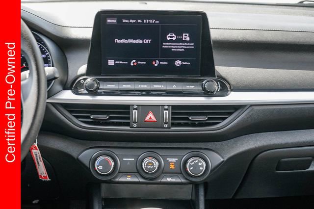 Certified 2023 Kia Forte LXS FWD image 15