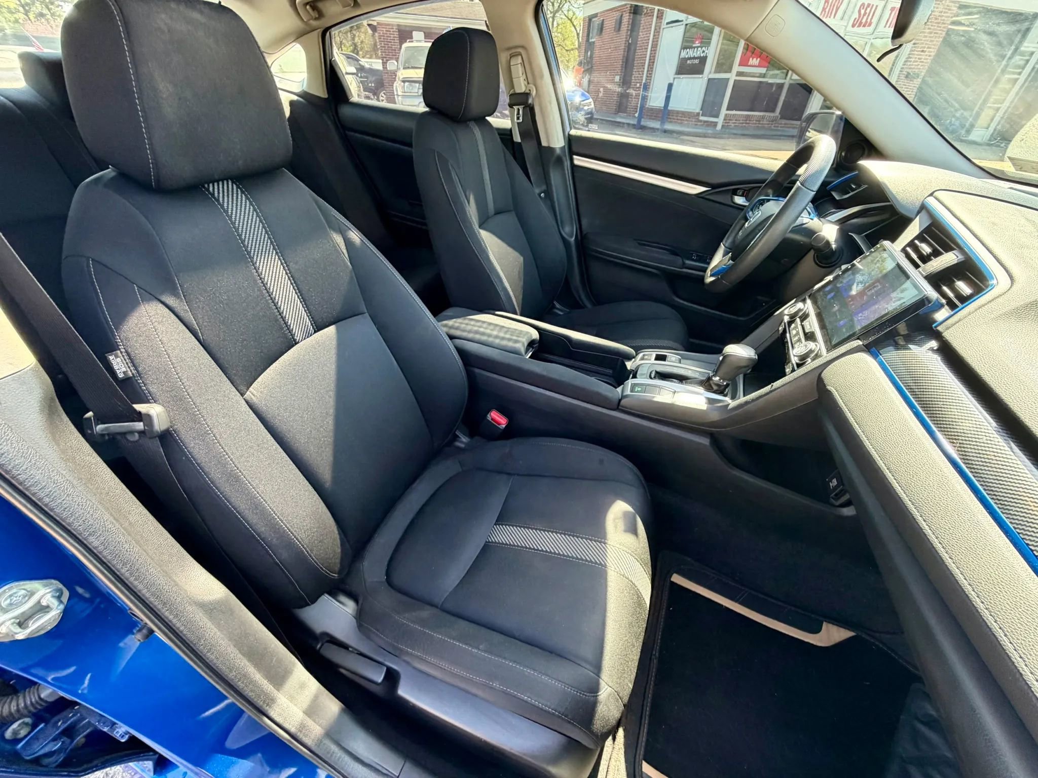 Used 2016 Honda Civic EX-T image 11