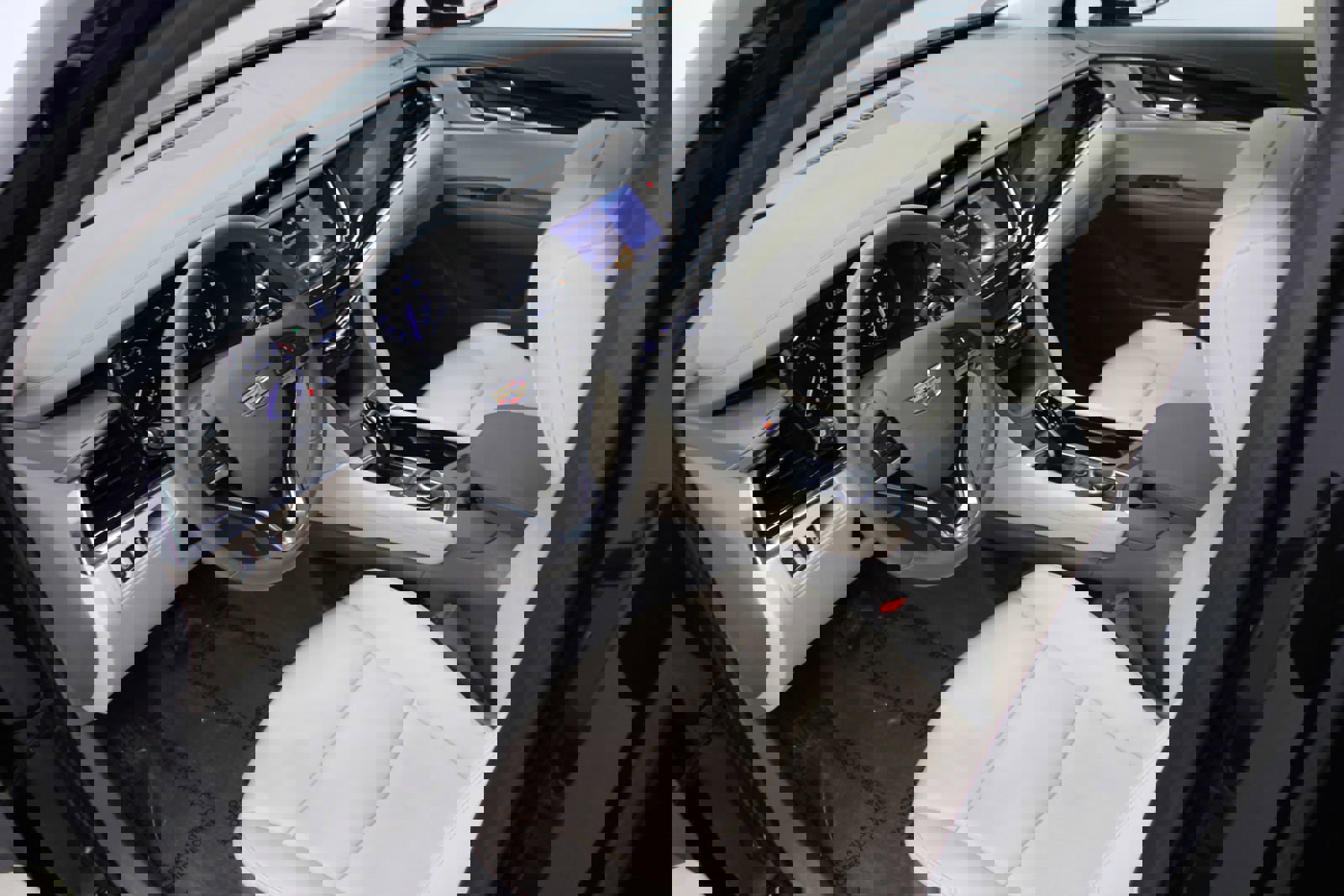 Certified 2024 Cadillac XT6 Premium Luxury w/ LPO, Floor Liner Package image 18