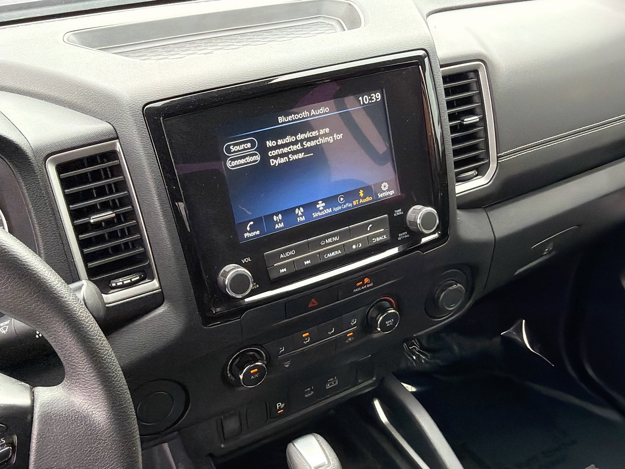 Used 2022 Nissan Frontier SV w/ Technology Package image 25