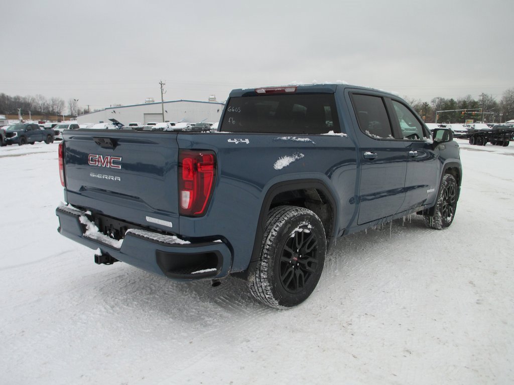 New 2026 GMC Sierra 1500 Elevation image 5