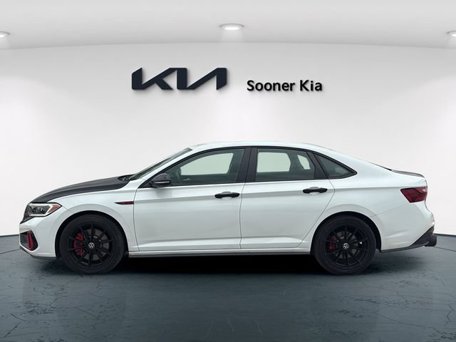 Used 2024 Volkswagen Jetta GLI 40th Anniversary Edition FWD image 3