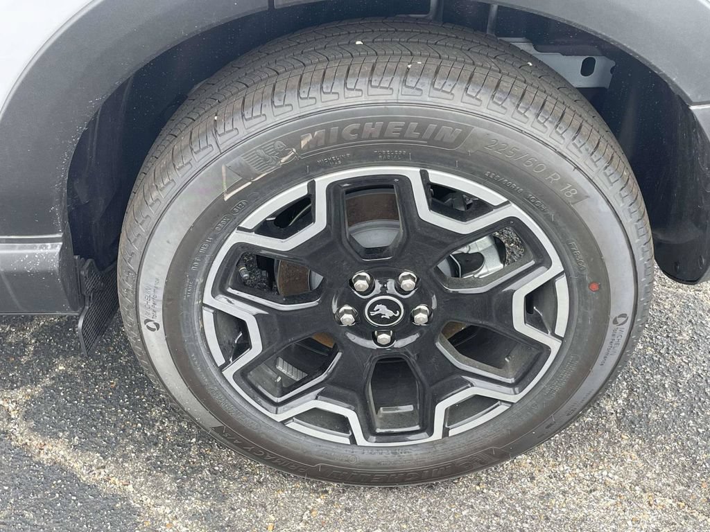 New 2026 Ford Bronco Sport Outer Banks w/ Outer Banks Tech Package+ AWD/4WD image 9