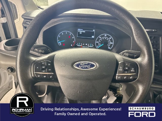 Used 2025 Ford Transit 250 Low Roof w/ Exterior Upgrade Package RWD image 12