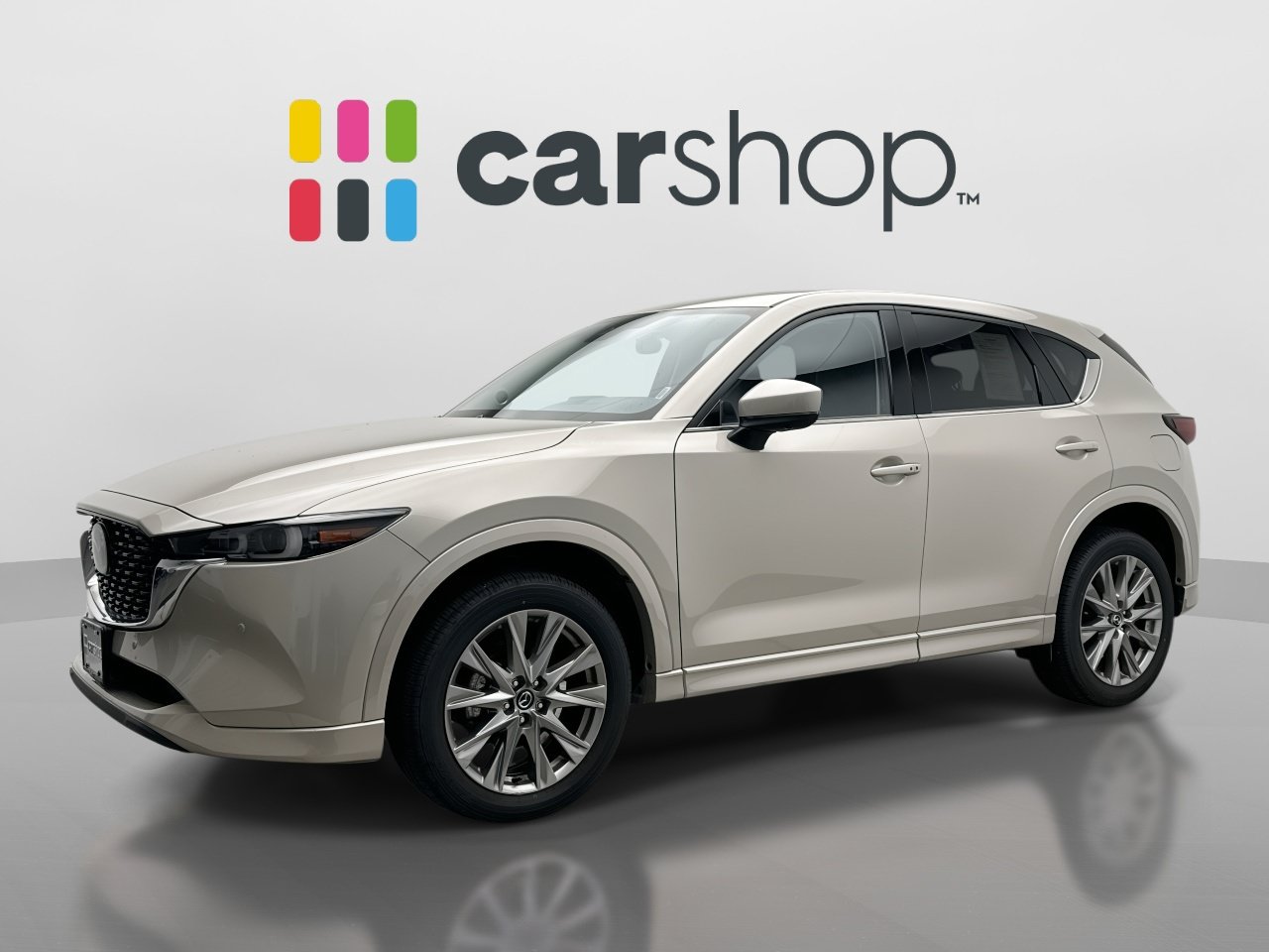 Used 2025 MAZDA CX-5 AWD 2.5 S w/ Premium Plus Pkg