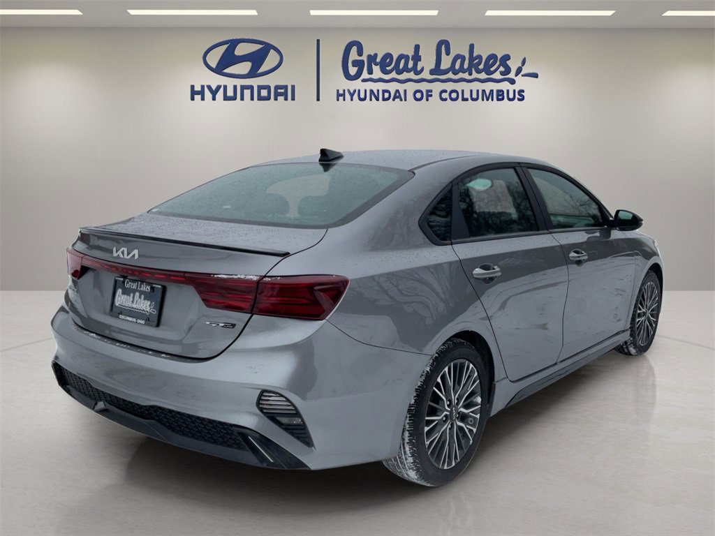 Used 2024 Kia Forte GT-Line w/ GT-Line Premium Package image 5