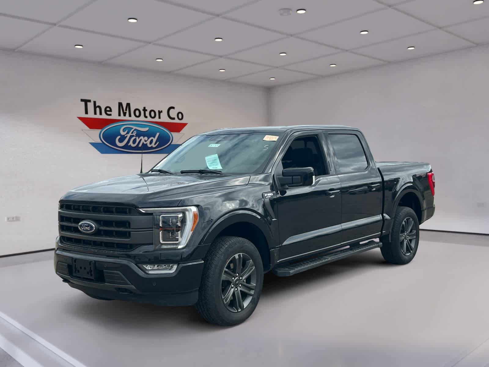 Used 2023 Ford F150 Lariat w/ Equipment Group 502A High
