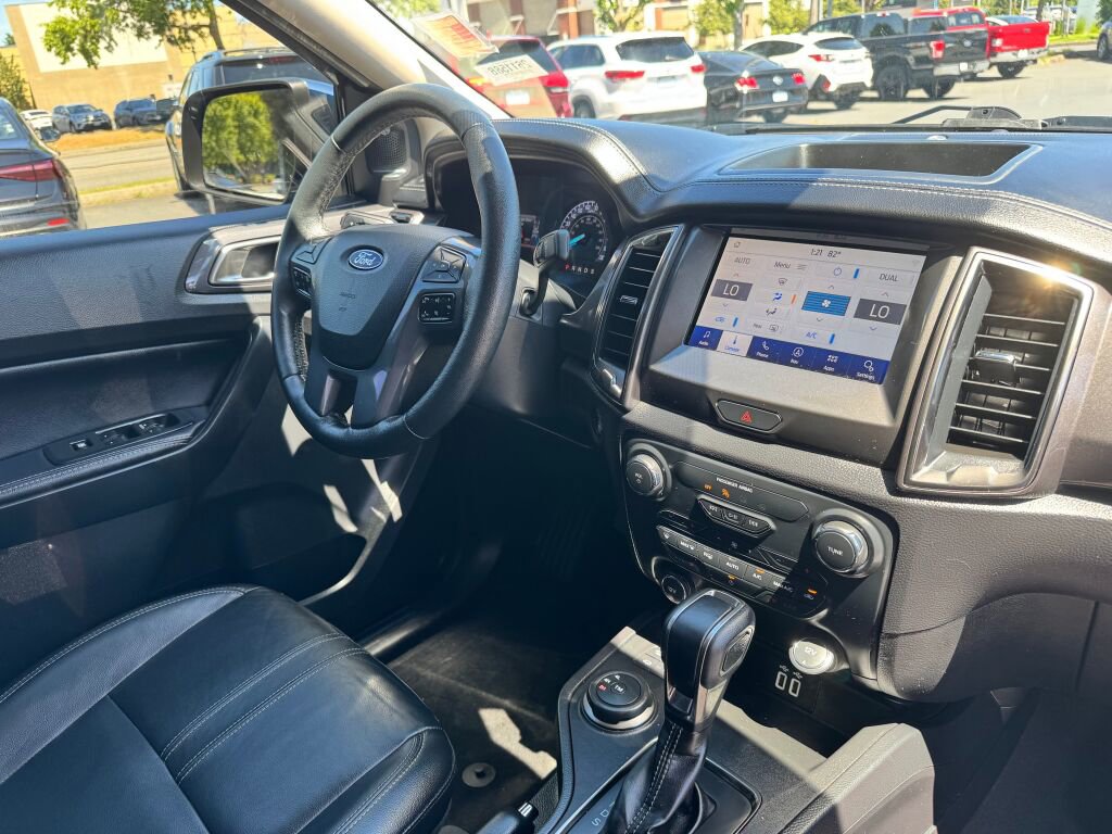 Used 2019 Ford Ranger Lariat w/ Equipment Group 501A Mid AWD/4WD image 10