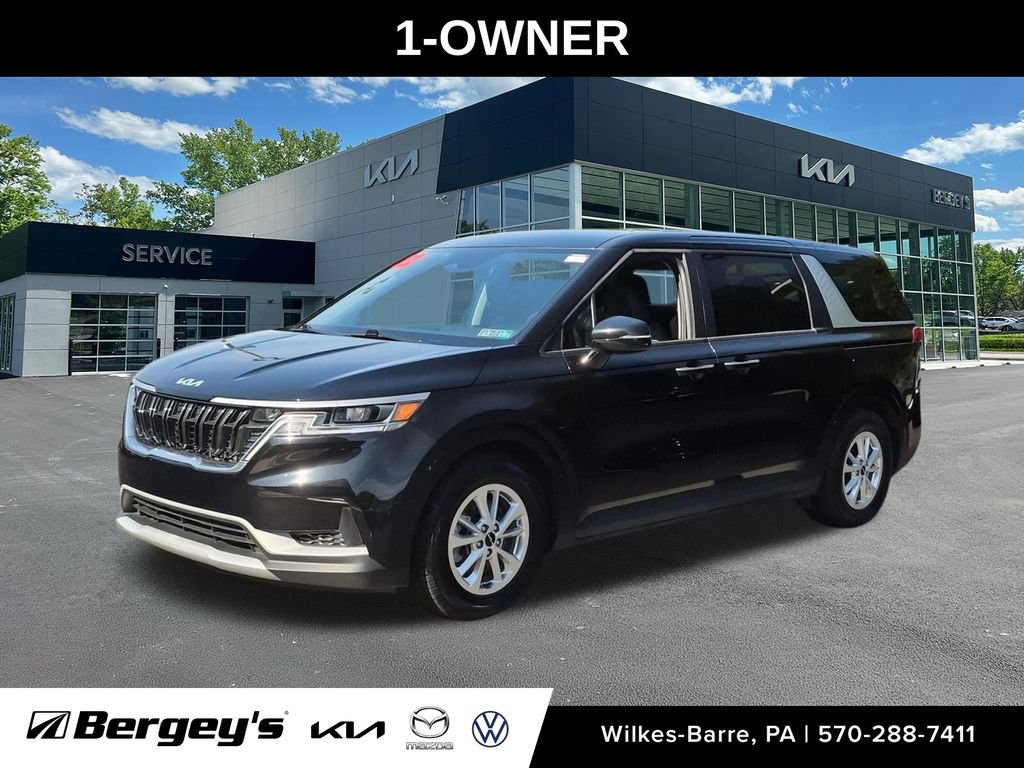 Used 2022 Kia Carnival LX