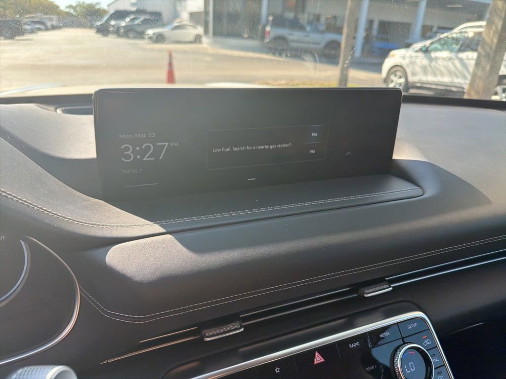 Used 2024 Genesis GV80 2.5T image 12