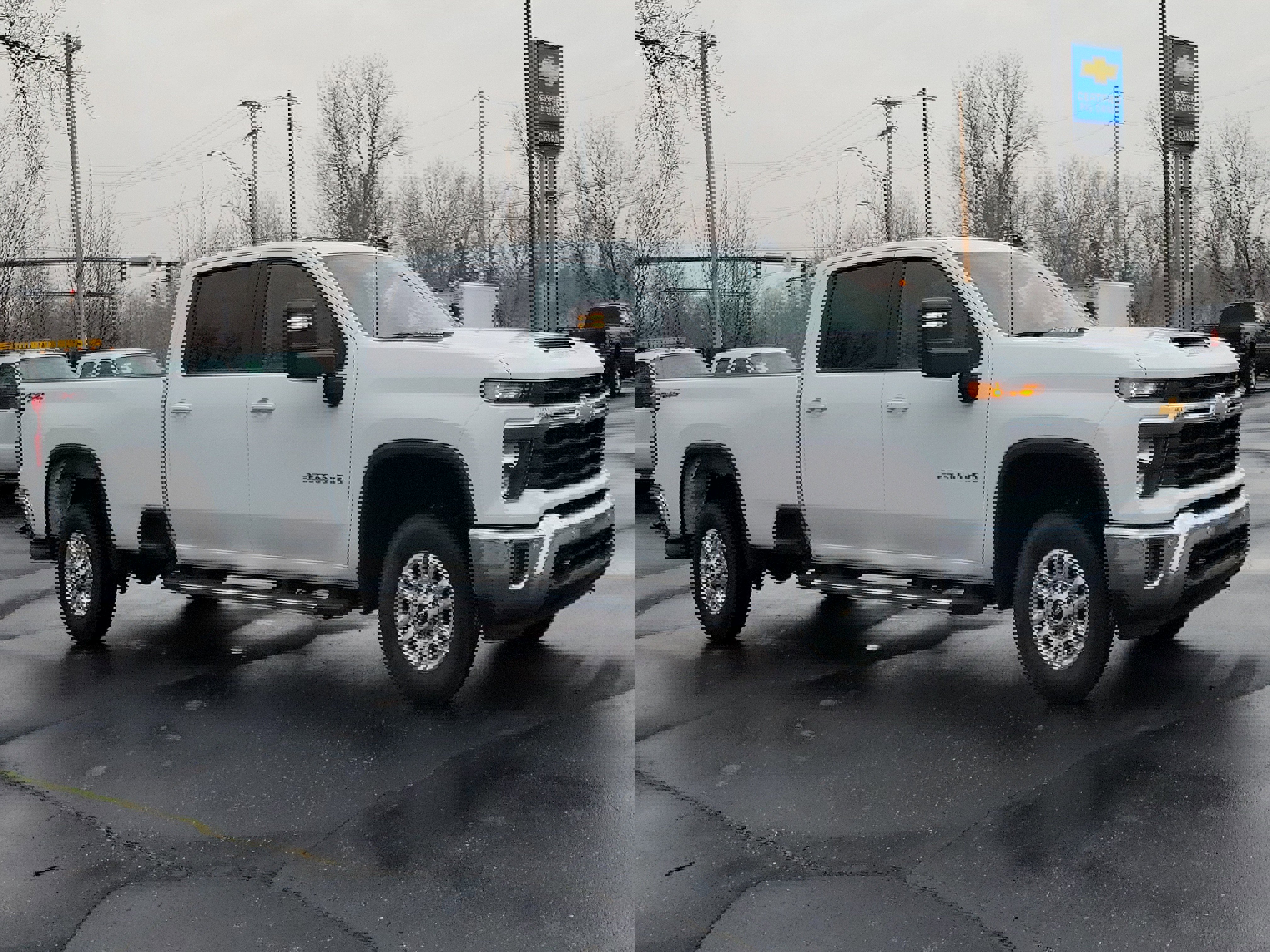 Used 2025 Chevrolet Silverado 2500 LT w/ Safety Package image 31