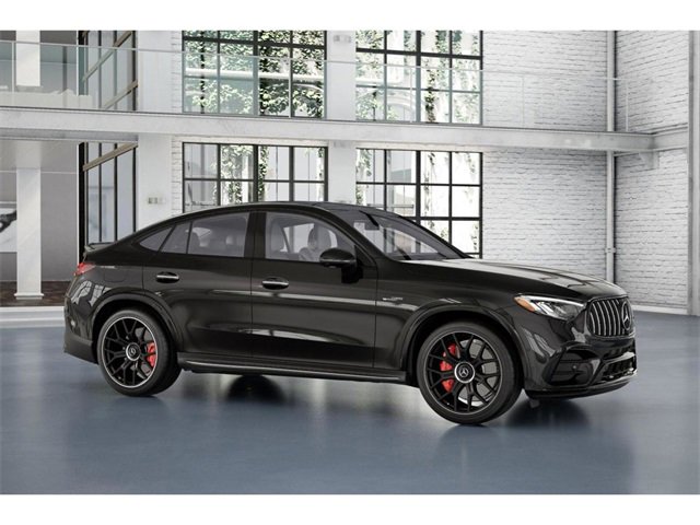 New 2025 Mercedes-Benz GLC 63 AMG S image 13