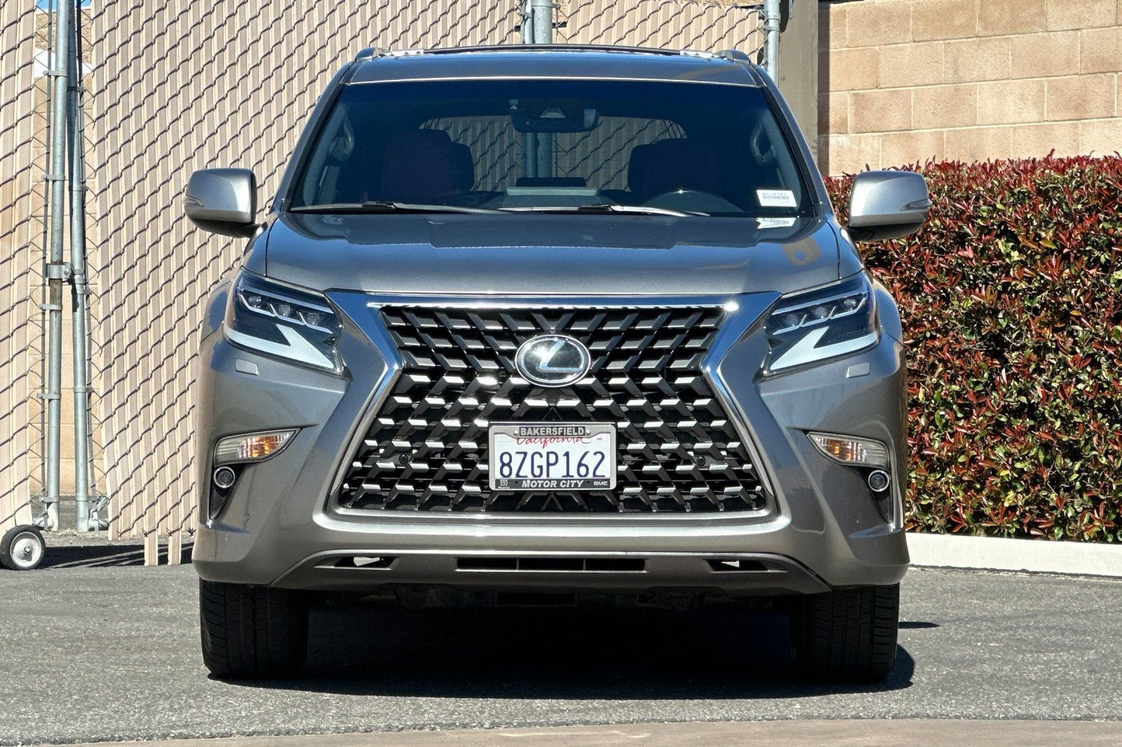 Used 2022 Lexus GX 460 Premium w/ Premium Package image 9