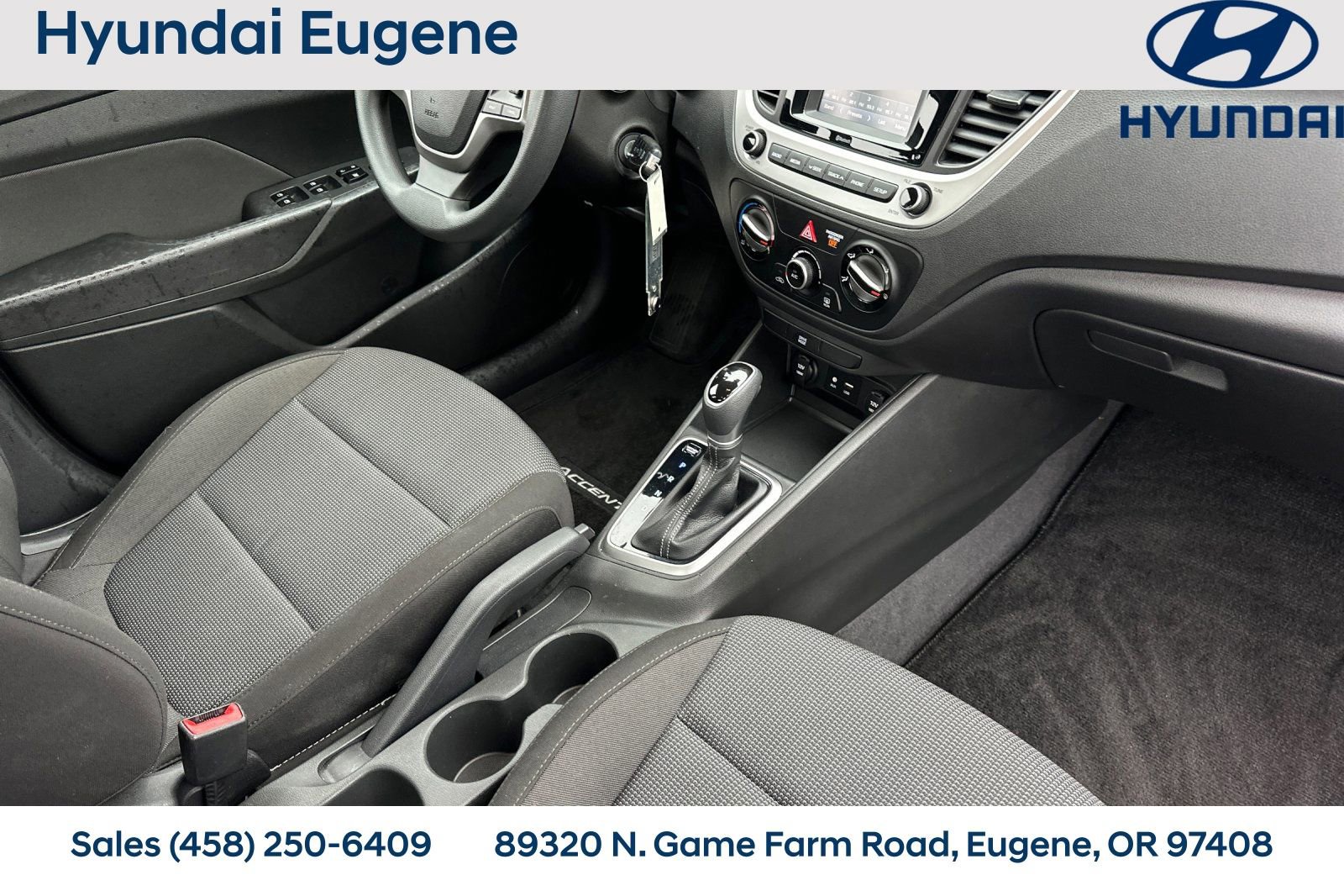 Used 2022 Hyundai Accent SE image 19