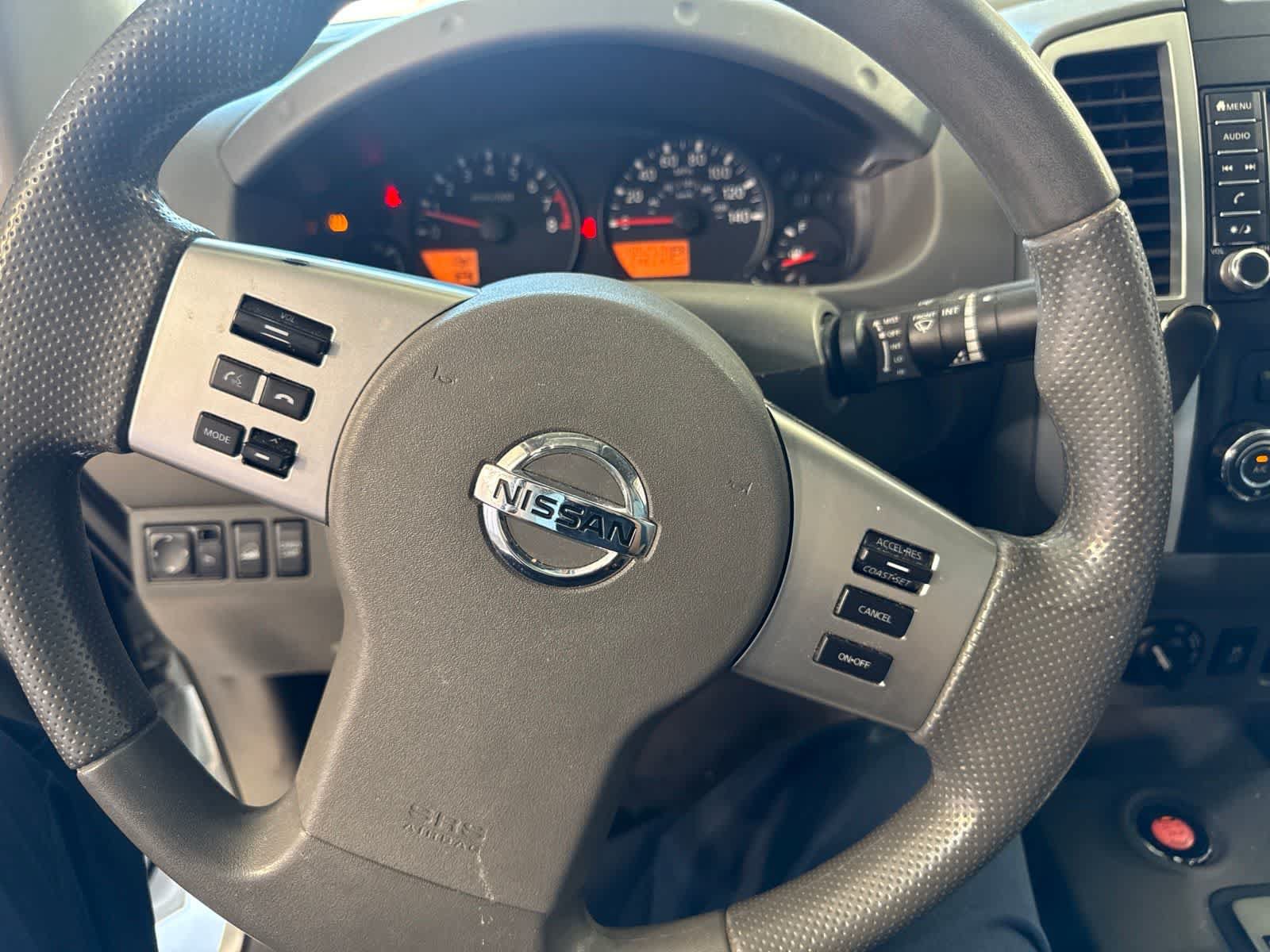 Used 2020 Nissan Frontier SV AWD/4WD image 22