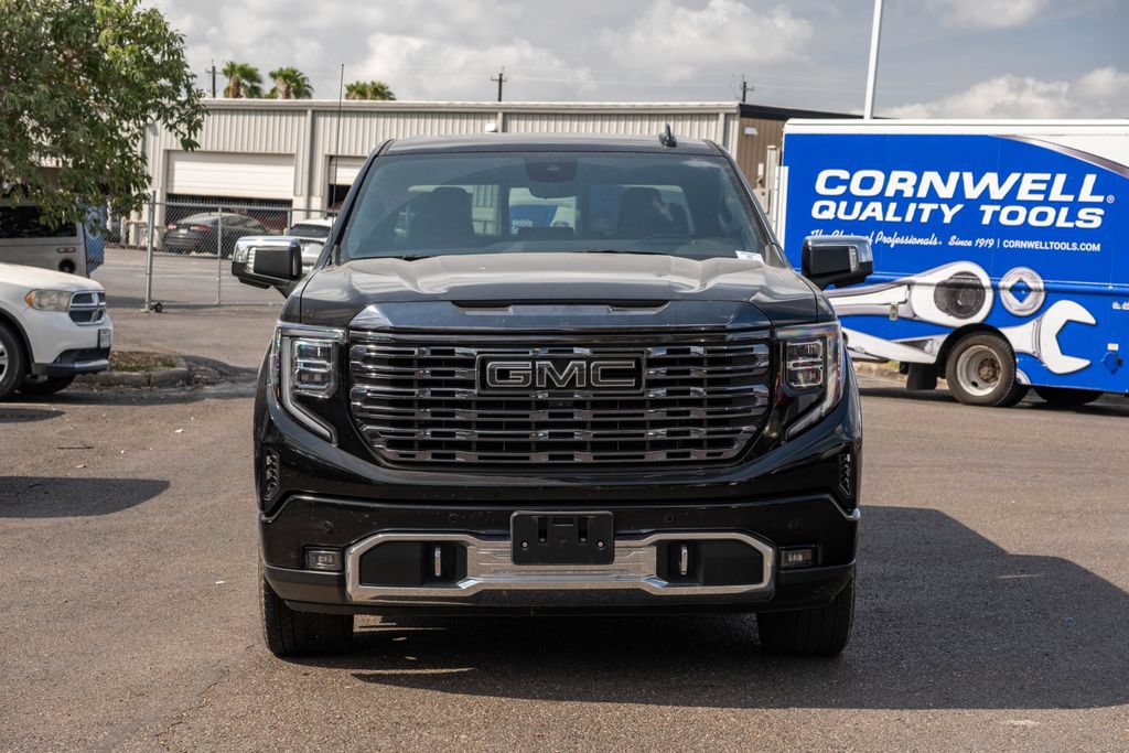 Used 2024 GMC Sierra 1500 Denali Ultimate AWD/4WD image 2