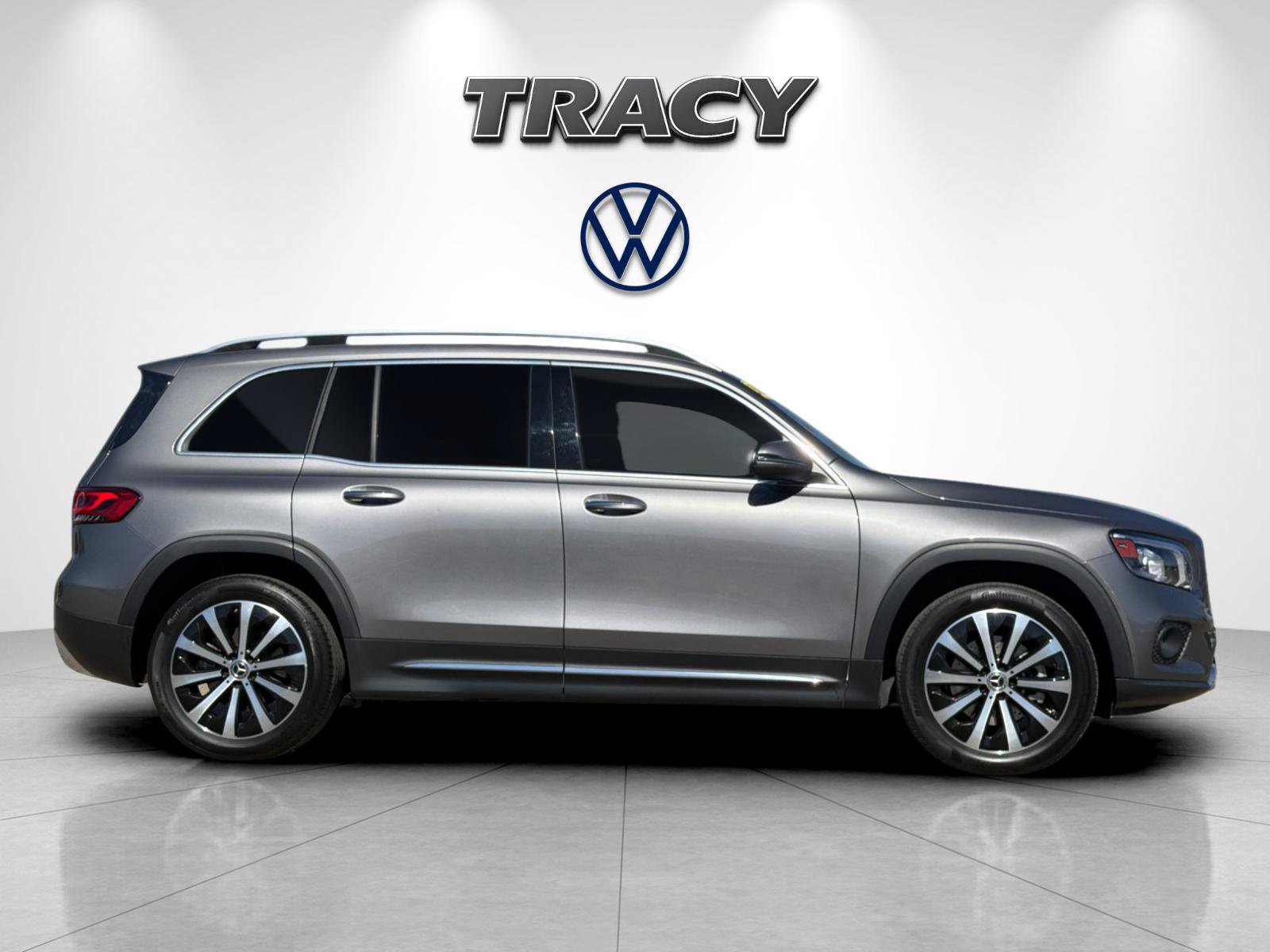 Used 2021 Mercedes-Benz GLB 250 4MATIC image 3
