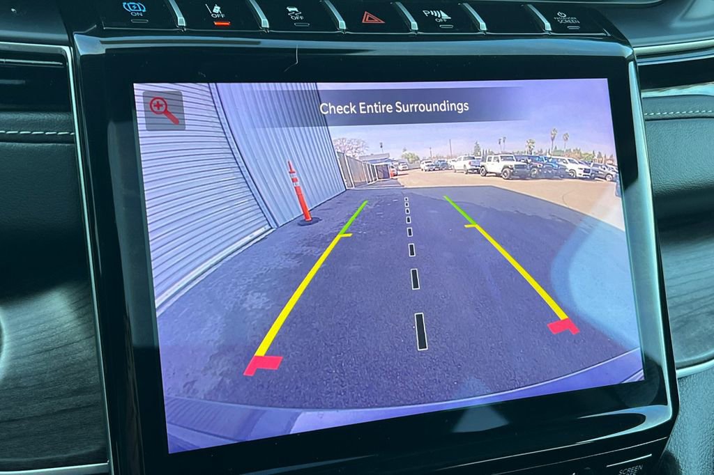 Used 2024 Jeep Grand Cherokee Limited 4xe image 20